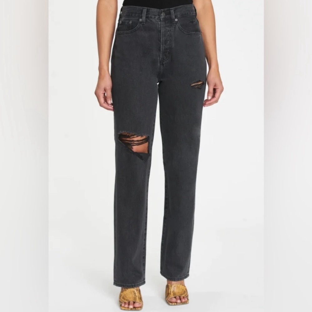 Pistola NWT Cassie Super High Rise Size 29